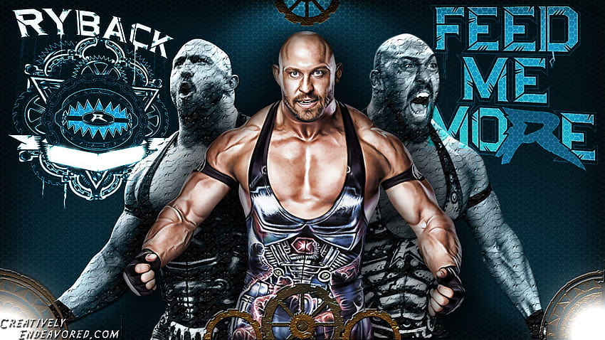 Ryback MORE by MattQuest, ryback 2017 HD wallpaper