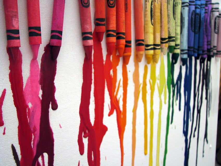 Crayon, crayola HD wallpaper | Pxfuel