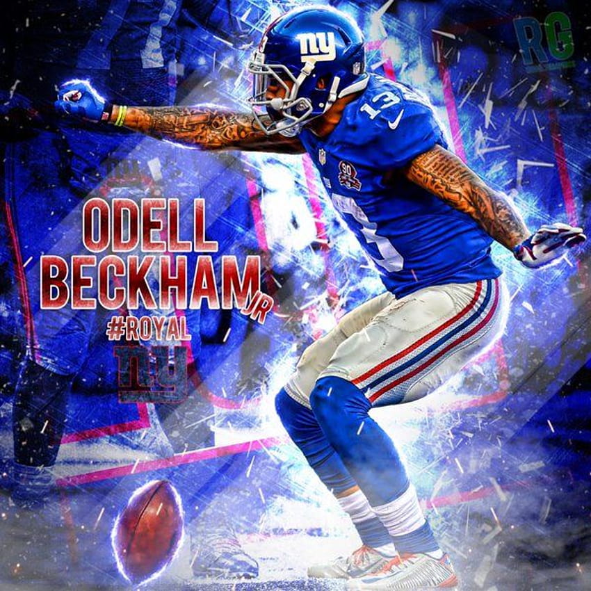 Download Odell Beckham Jr Amazing Catch Wallpaper  Wallpaperscom