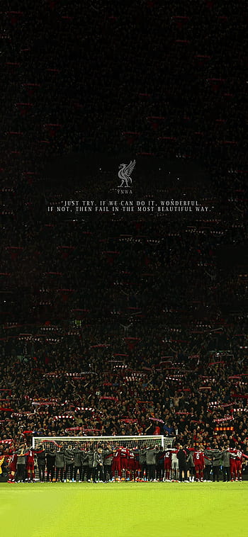 Liverpool Kop 3D Live Wallpaper - YouTube