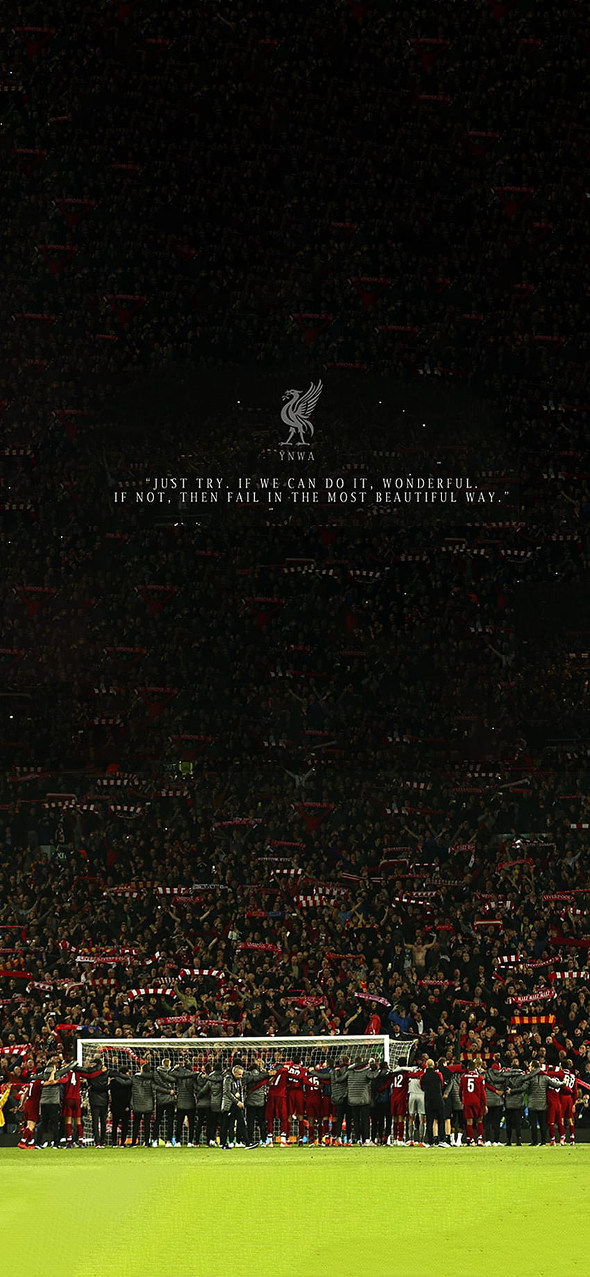 Liverpool live ,fan,product,stadium,flag,sport venue, liverpool mobile HD  phone wallpaper | Pxfuel