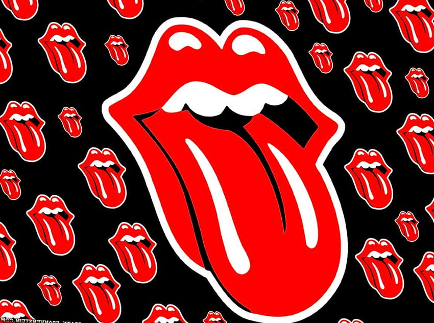 Rolling Stone Logo HD wallpaper