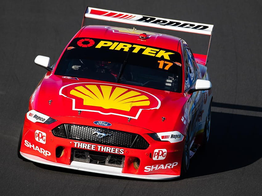 V8 Supercars: Scott McLaughlin to throw everything at HD wallpaper