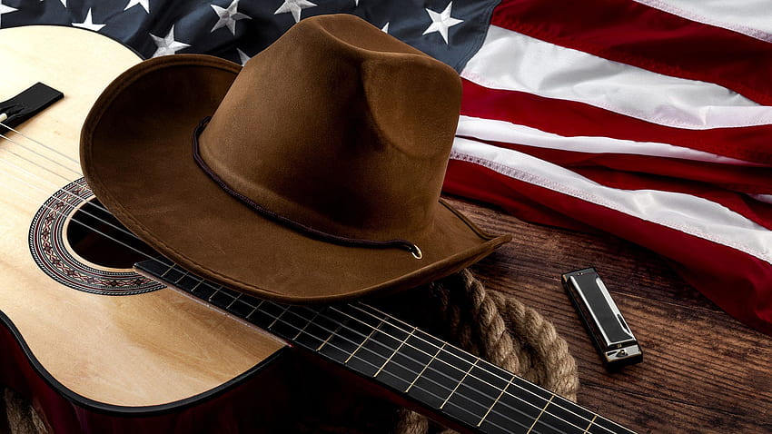 Musik Country, bintang country Wallpaper HD
