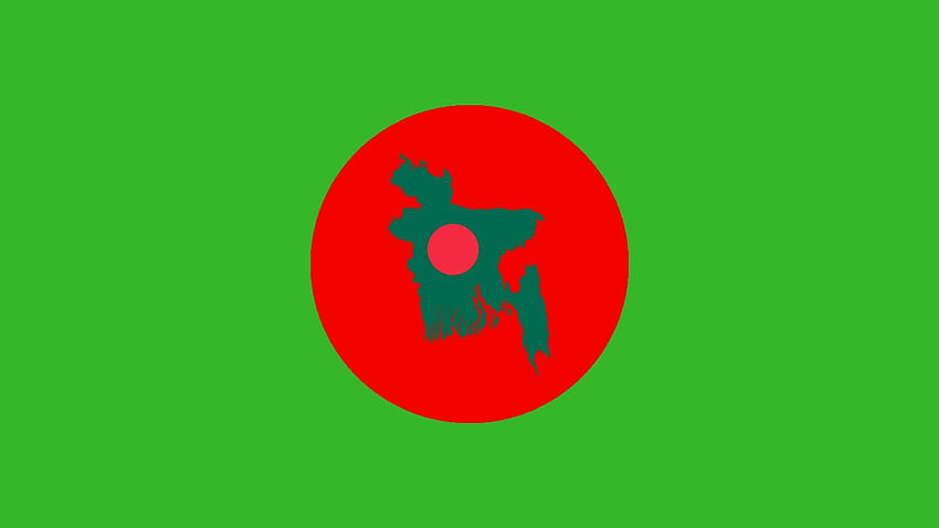 Bangladesh Bijoy Dibosh, bangladesh flag HD wallpaper