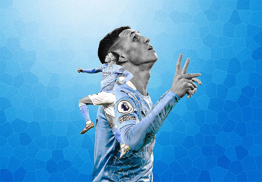 Phil Foden at 21: Numbers Behind His Rapid Rise, phil foden 2022 HD wallpaper