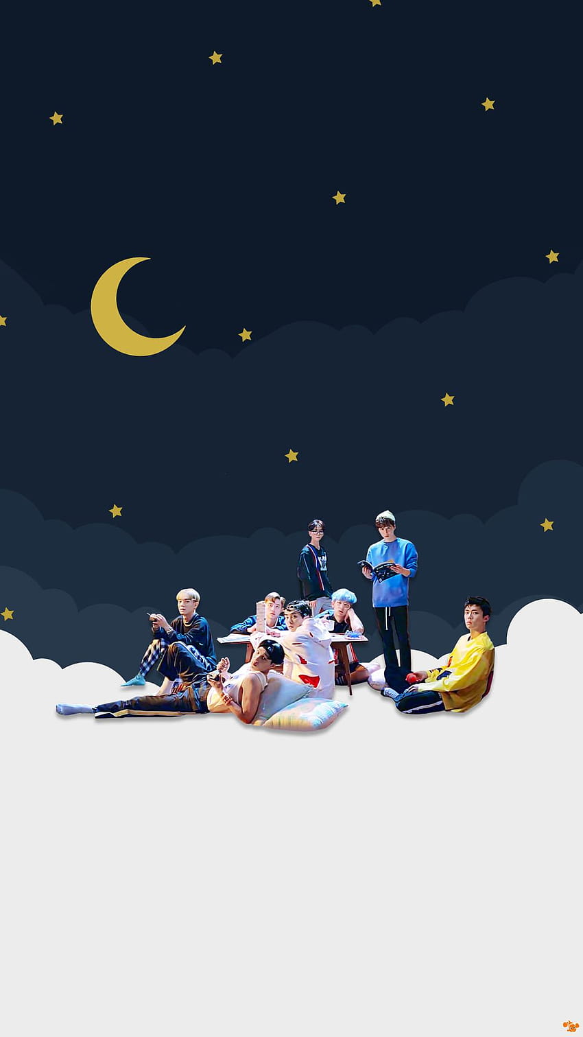 Chanyeol, aesthetic exo HD phone wallpaper