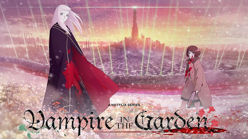 Vampire in the Garden 1. Sezon Netflix'te ne zaman yayınlanacak? Anime dizisi HD duvar kağıdı