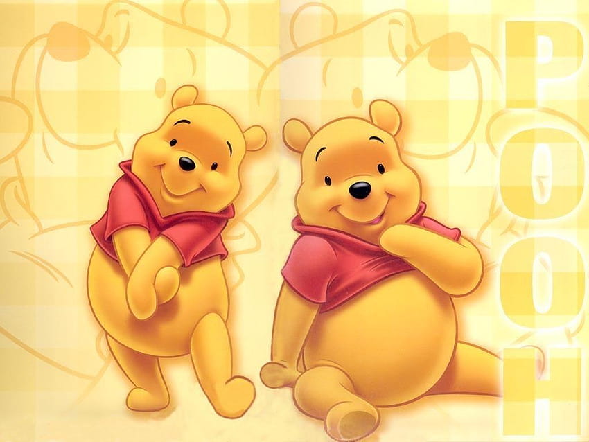 7 Winnie The Pooh, valentine winnie the pooh HD wallpaper