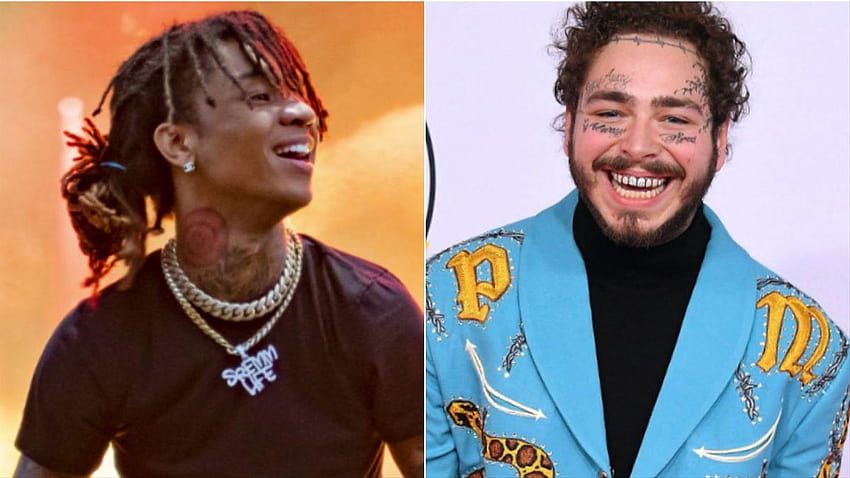 Post Malone And Swae Lee Drop Their Swinging Spider, sunflower post malone and swae lee HD wallpaper