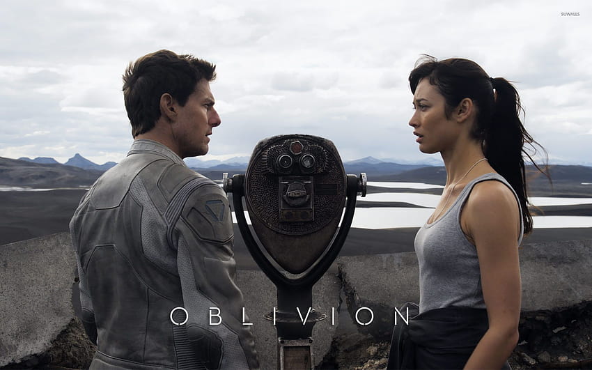 Jack Harper and Julia, oblivion movie HD wallpaper | Pxfuel