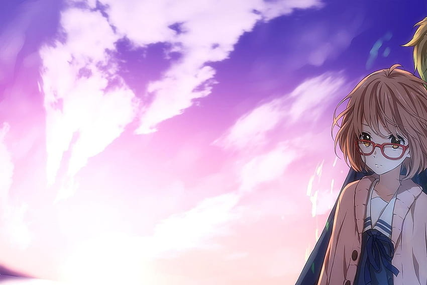 HD wallpaper: beyond the boundary