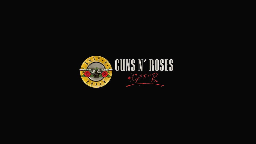 10 Logo Guns N Roses, gnr Tapeta HD