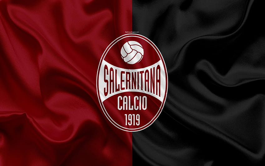 US Salernitana 1919, Serie B, football, silk HD wallpaper