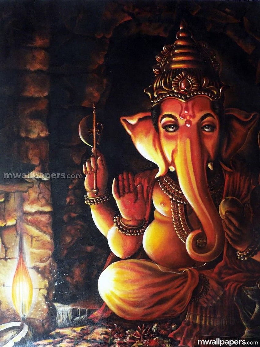 ✓[9 ? *Best* Lord Ganesha, lord ganesha android HD phone wallpaper | Pxfuel
