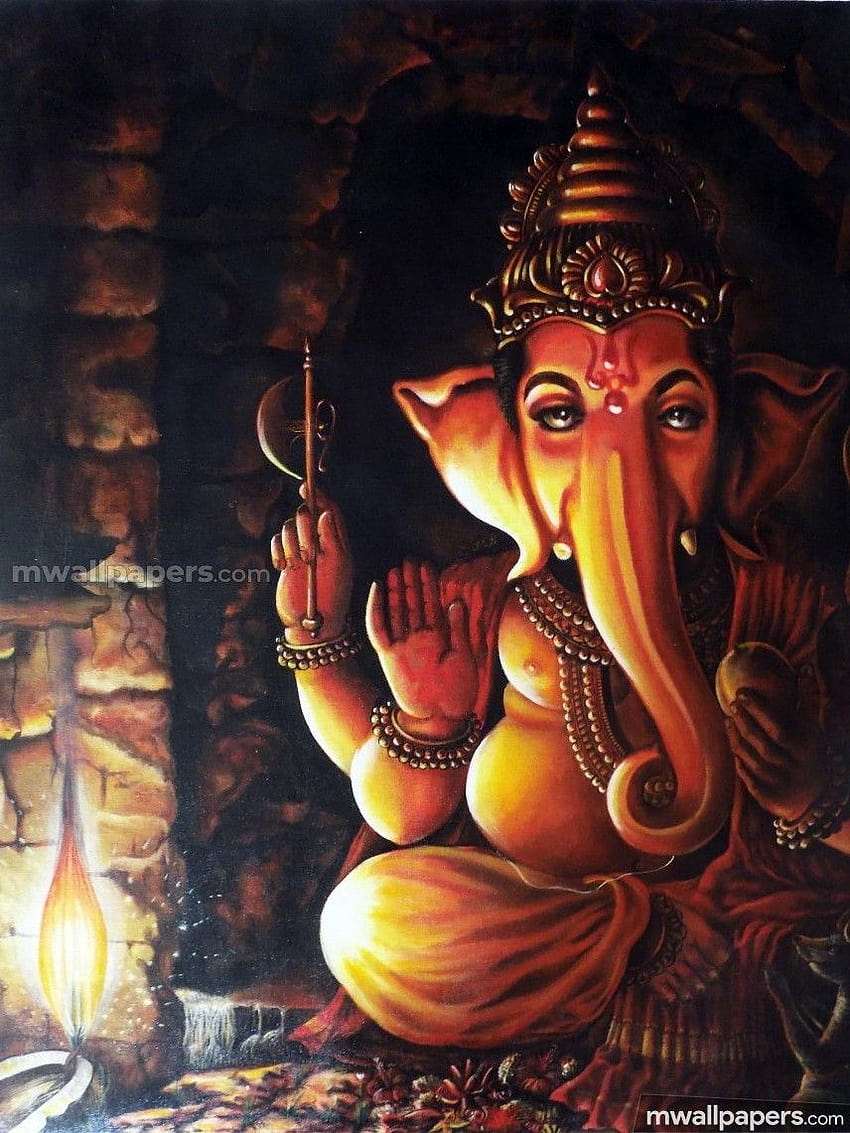 [9, vinayagar iphone HD phone wallpaper | Pxfuel