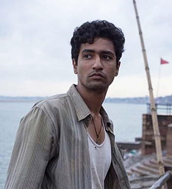 Popcorn Pixel Features Man of the Hour - Vicky Kaushal