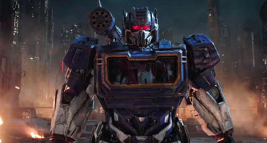 Bumblebee trailer: Here are all the 1980s Transformers throwbacks ...