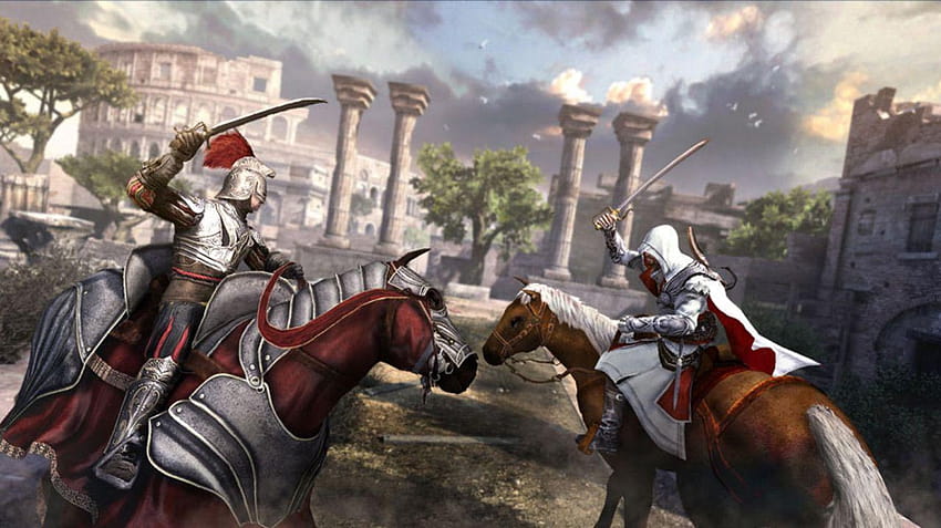 Assassins Creed Brotherhood , Assassins Creed fondo de pantalla | Pxfuel