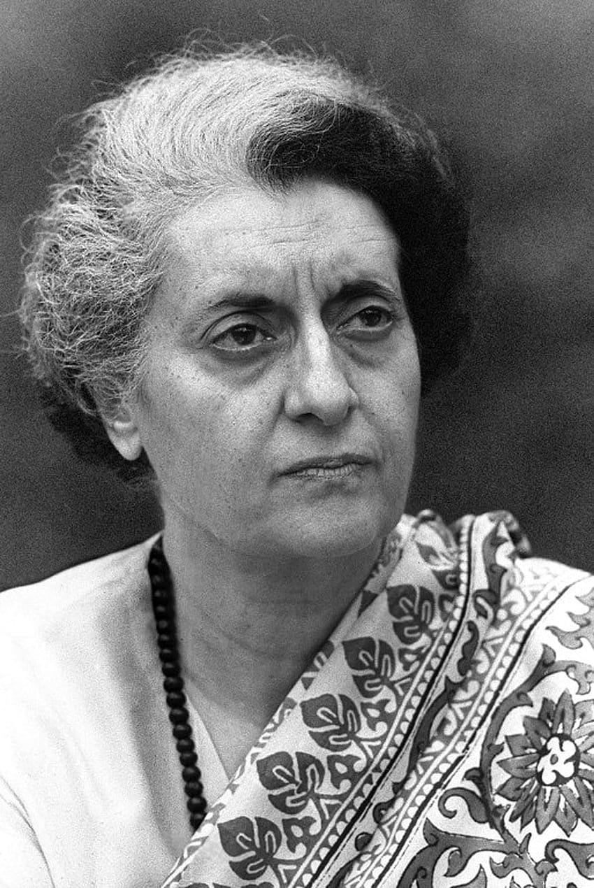 Indira Gandhi Birth Anniversary: 24 Rare of 'Iron Lady HD phone ...