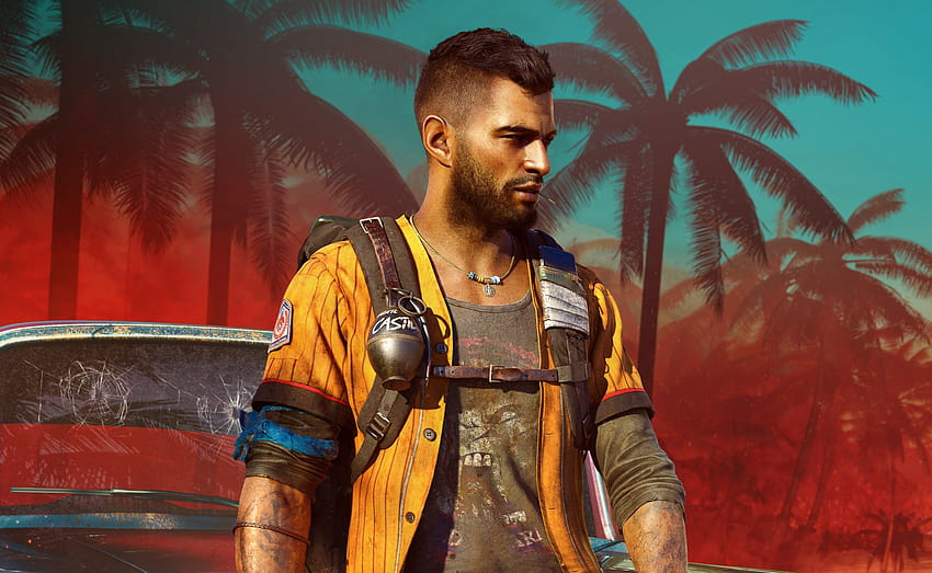 Far Cry 6 interview: 'We're really cautious about not abandoning last HD wallpaper