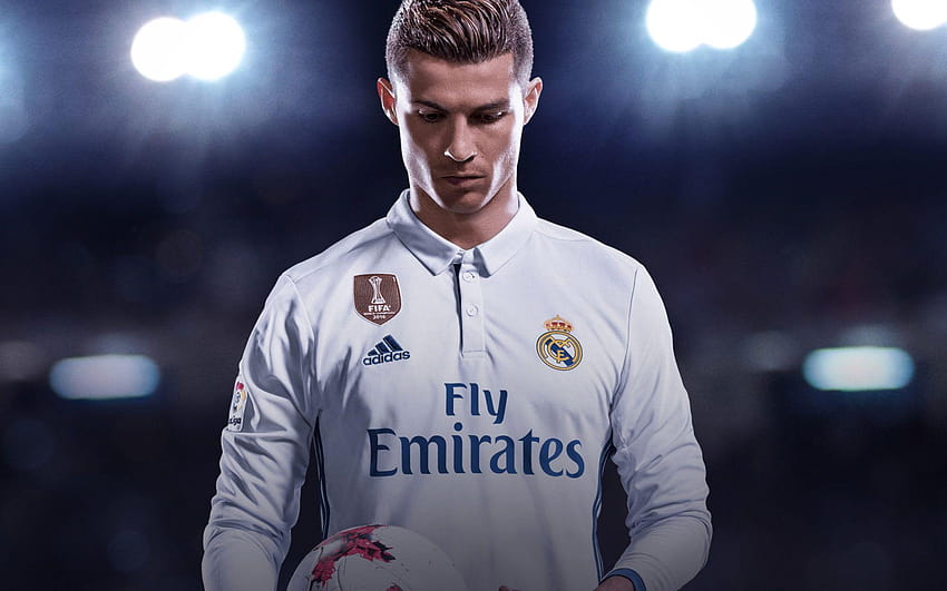 Tema Cristiano Ronaldo, cristiano ronaldo keren Wallpaper HD