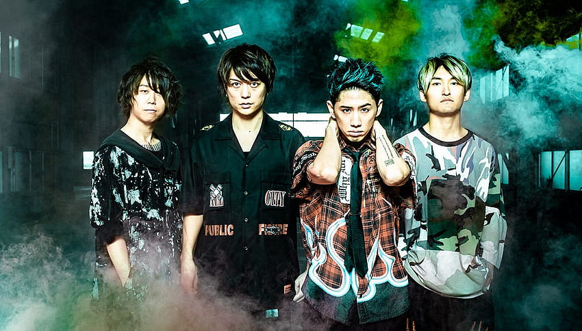 10 Things You Didn't Know About ONE OK ROCK, taka one ok rock HD wallpaper