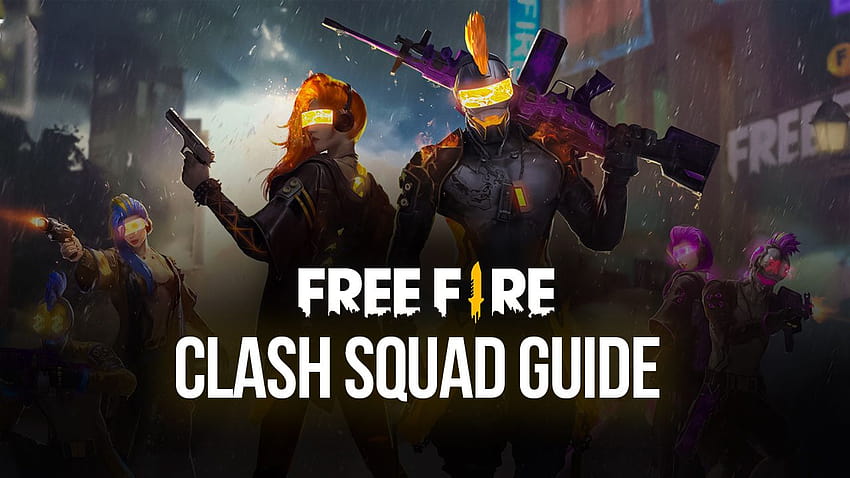 Gagnez tous les matchs de Clash Squad en feu avec ces trucs et astuces Fond d'écran HD