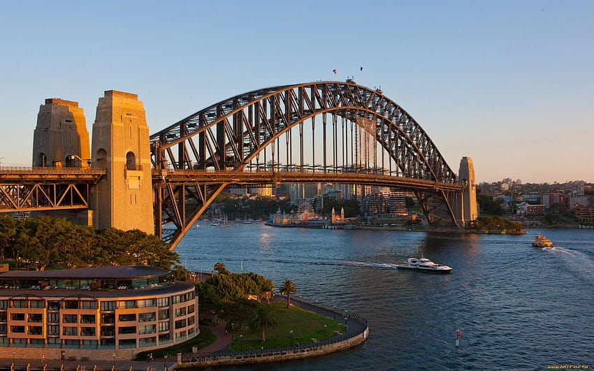 1099349 Hafenbrücke von Sydney :, Hafenbrücke von Sydney HD-Hintergrundbild