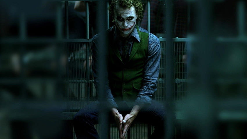 Heath Ledger Joker 1024x768 ·①, Heath Ledger Joker 1024x768 papel de parede HD