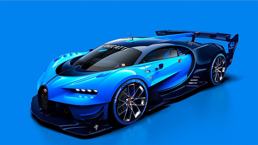 Ново Bugatti, buggati 2021 HD тапет