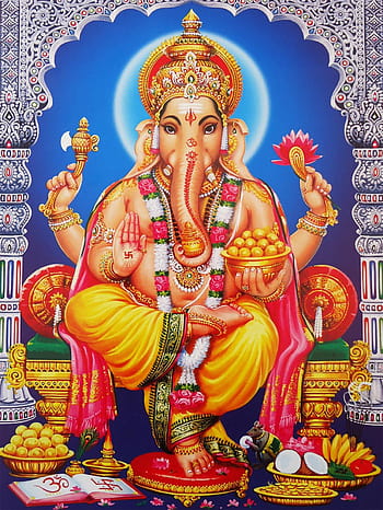 Pillayar, Vinayager HD wallpaper | Pxfuel