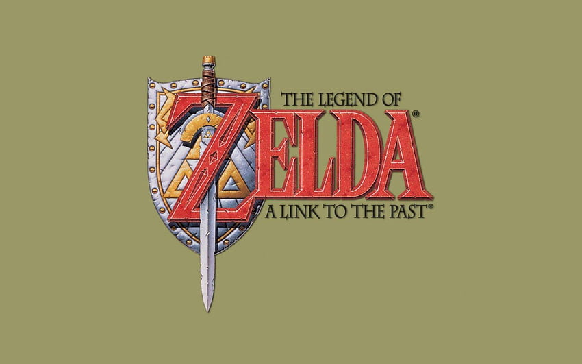 40 The Legend of Zelda: A Link to the Past, zelda snes HD wallpaper