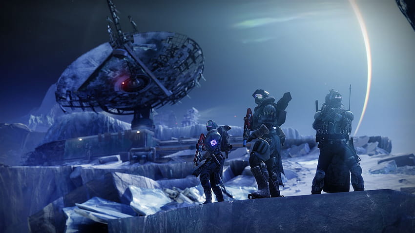 Destiny 2-Titel: Welche sind derzeit am einfachsten zu bekommen? HD-Hintergrundbild