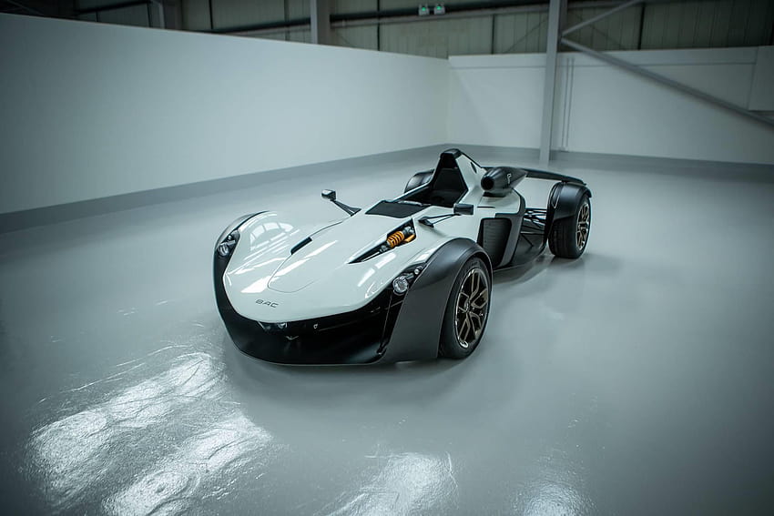 2019 BAC MONO R and Gallery HD wallpaper