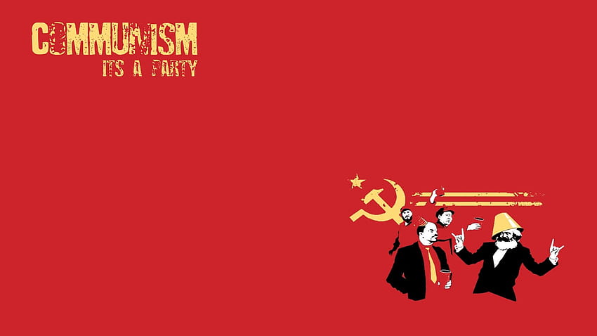 Communist Party HD wallpaper