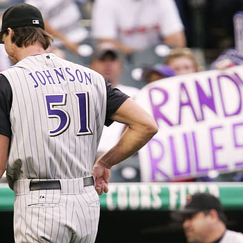 Randy Johnson Wallpapers - Wallpaper Cave