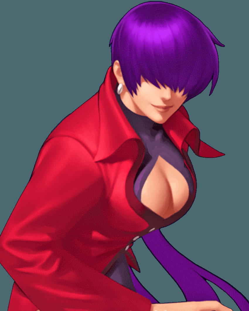 King of Fighters 98 UM OL Orochi Shermie by hes6789, kof shermie HD phone wallpaper