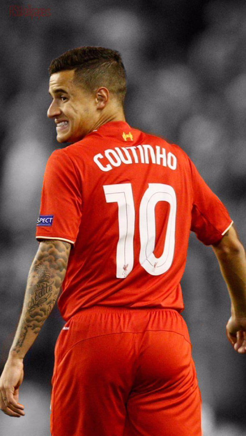 As On Twitter Coutinho Hd Phone Wallpaper Pxfuel