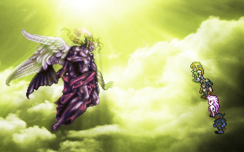final fantasy : Final Fantasy Kefka, final fantasy vi HD wallpaper