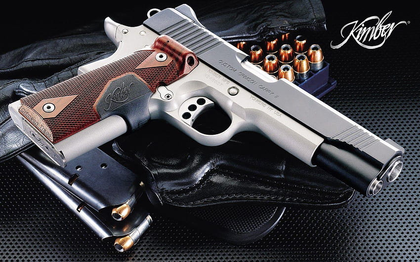 of Guns, handgun 3d HD wallpaper