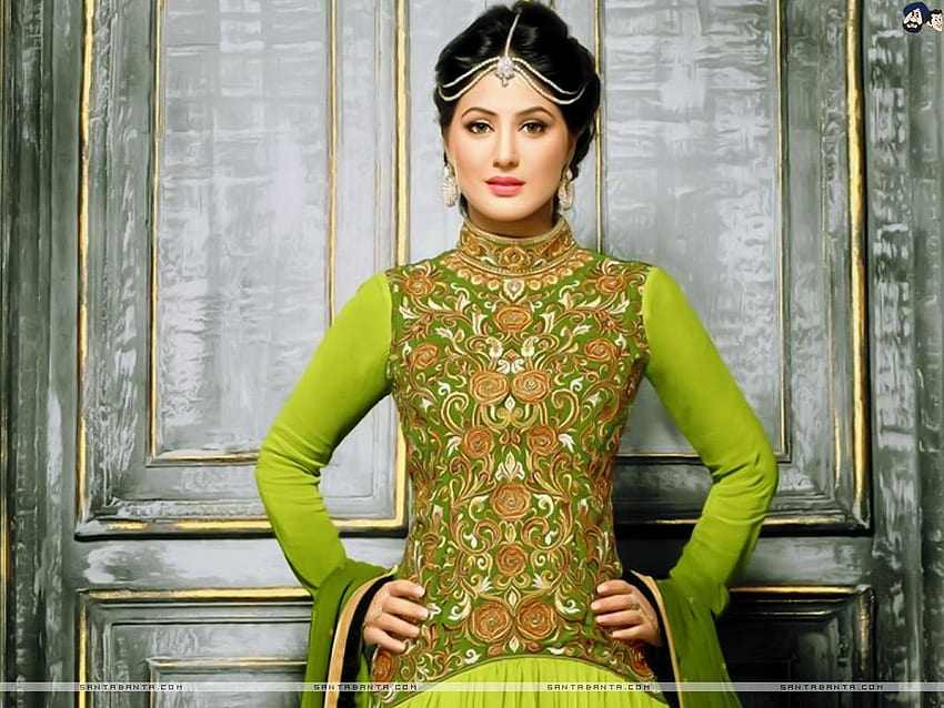 Hot Bollywood Heroines & Actresses I Indian Models, hina khan HD wallpaper