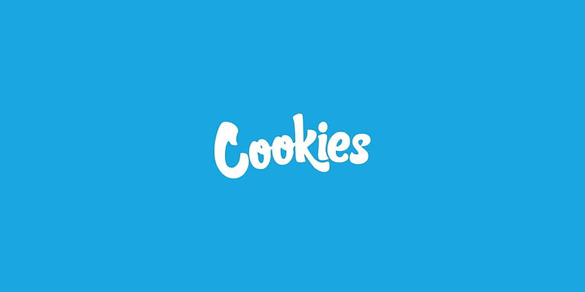 Cookies Brand publicado por Christopher Mercado, logo de cookies fondo de pantalla