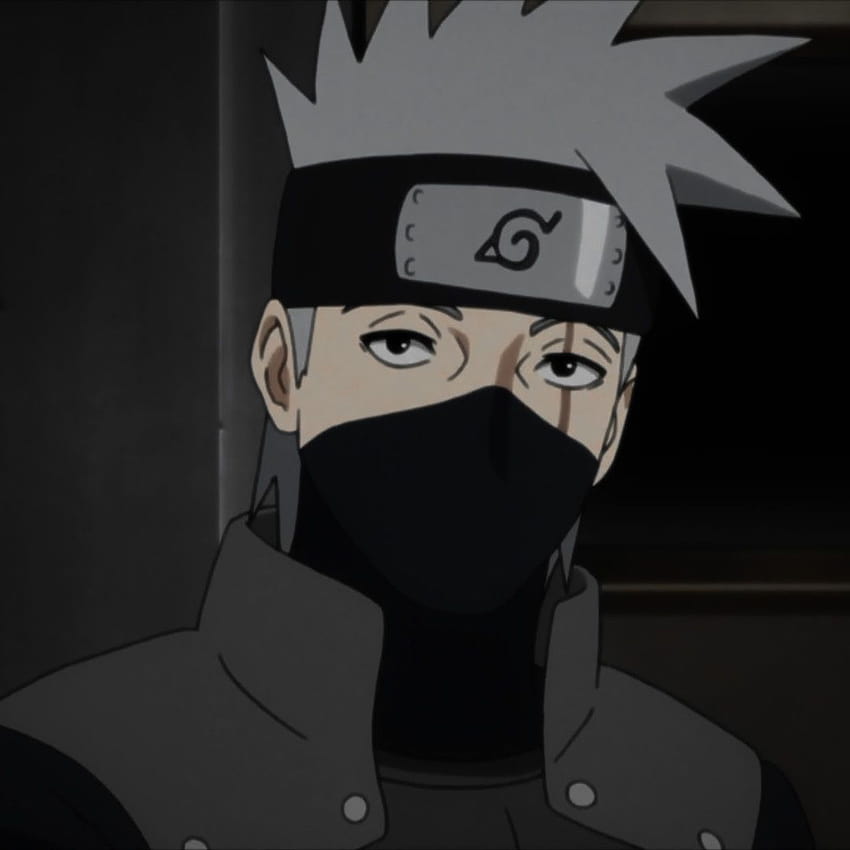 Kakashi 1080X1080 Wallpapers - Top Free Kakashi 1080X1080