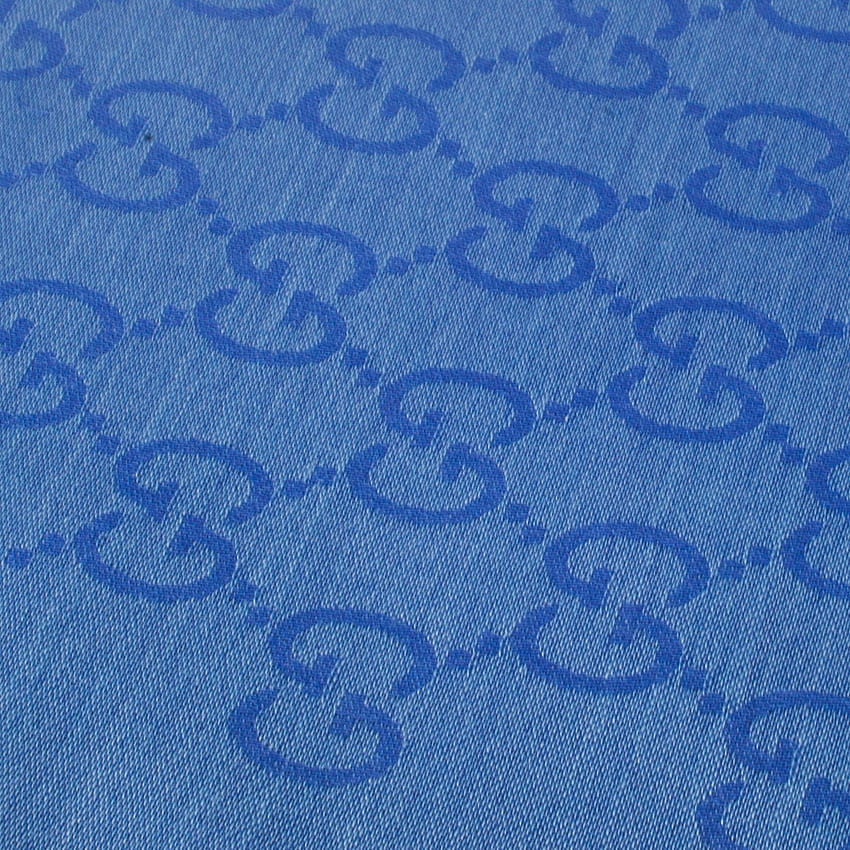 Blue Gucci, gucci blue HD phone wallpaper