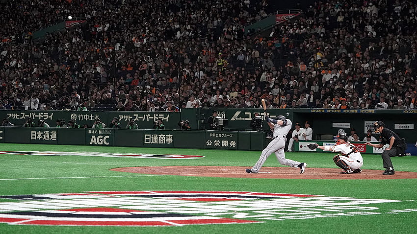 Positive coronavirus tests put Japanese baseball's comeback in jeopardy HD wallpaper
