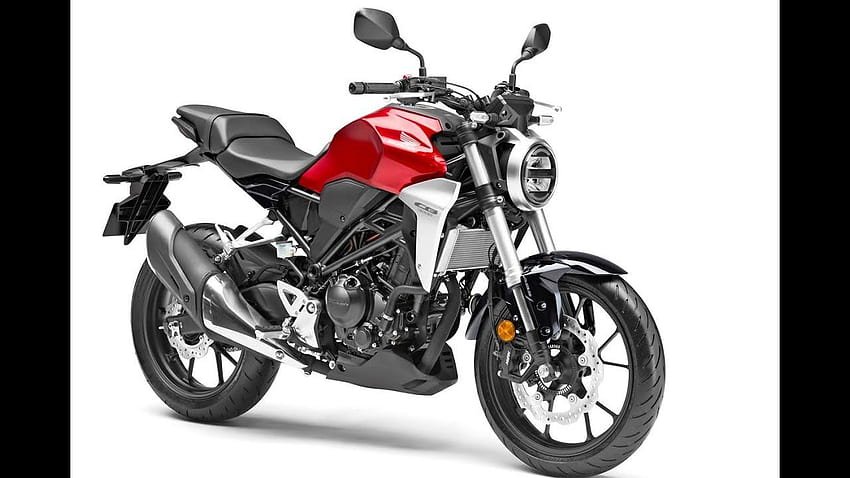 2022 Honda CB300R Specs Leak Ahead Of Motorcycle's Launch