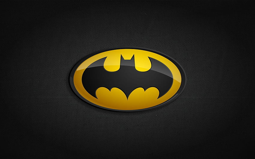 배트맨 로고 1920×1200 배트맨 로고, 나는 배트맨이다 HD 월페이퍼