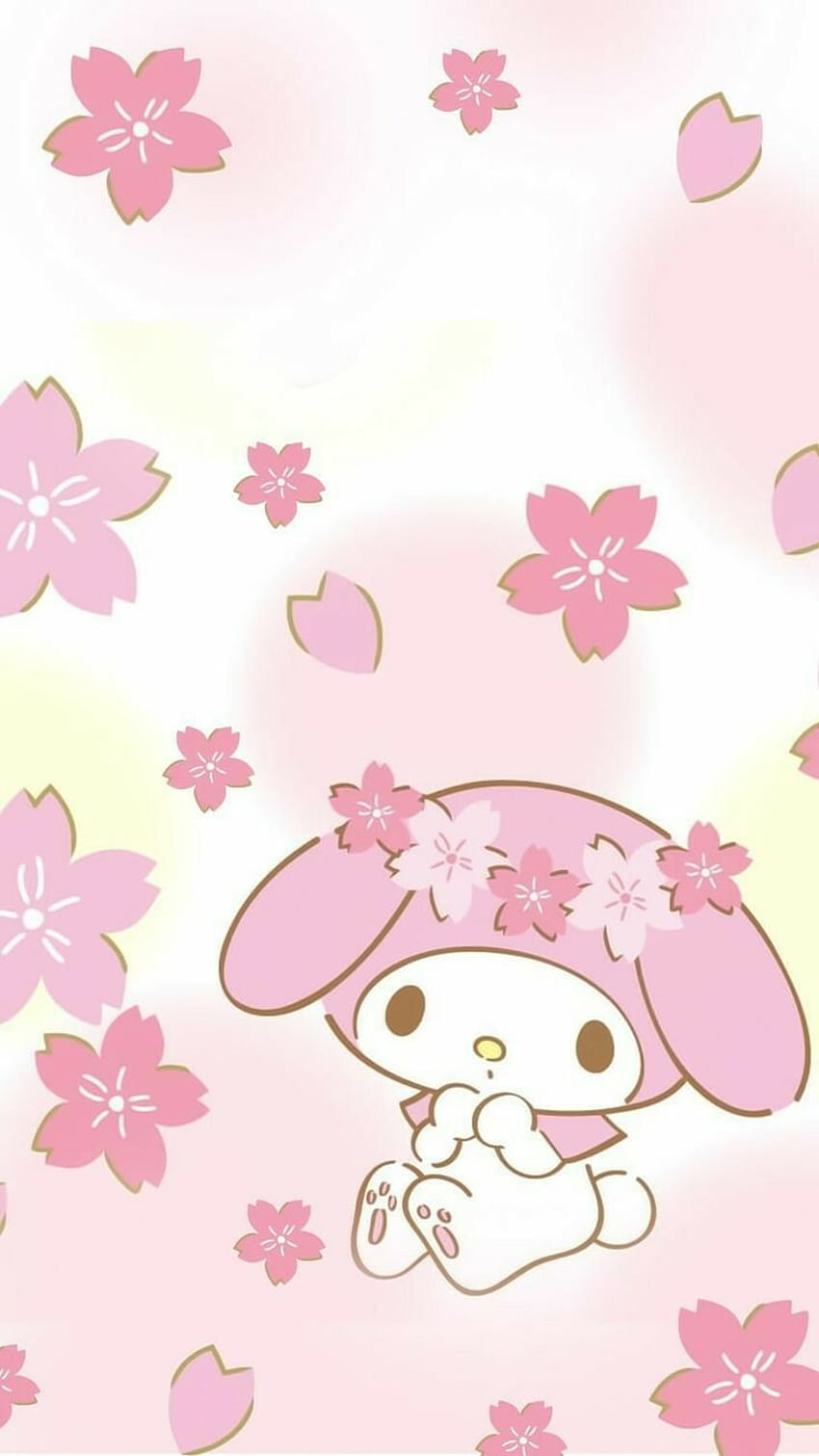 173 about My Melody sets, my melody iphone HD phone wallpaper
