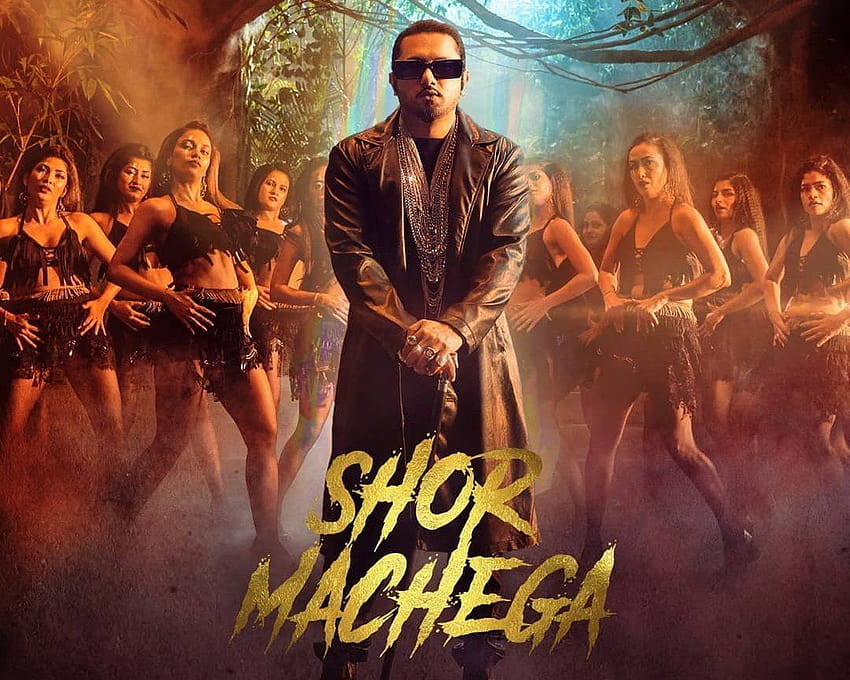Emraan Hashmi drops Shor Machega teaser, featuring Yo Yo Honey Singh and Hommie Dilliwala HD wallpaper